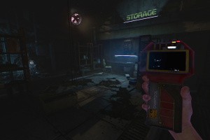 SOMA Screenshot