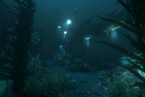SOMA Screenshot