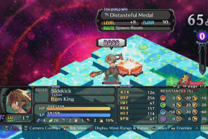 Disgaea 5: Alliance of Vengeance Screenshot