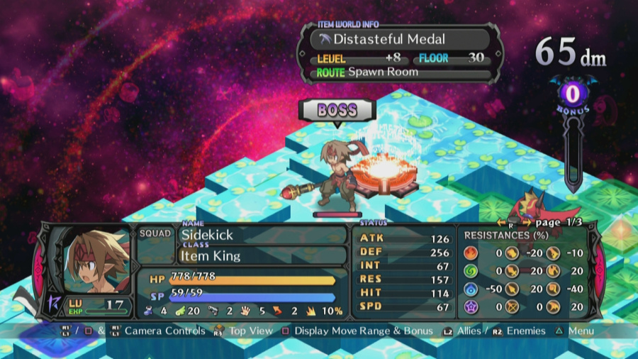 Disgaea 5: Alliance of Vengeance Review - Screenshot 3 of 5