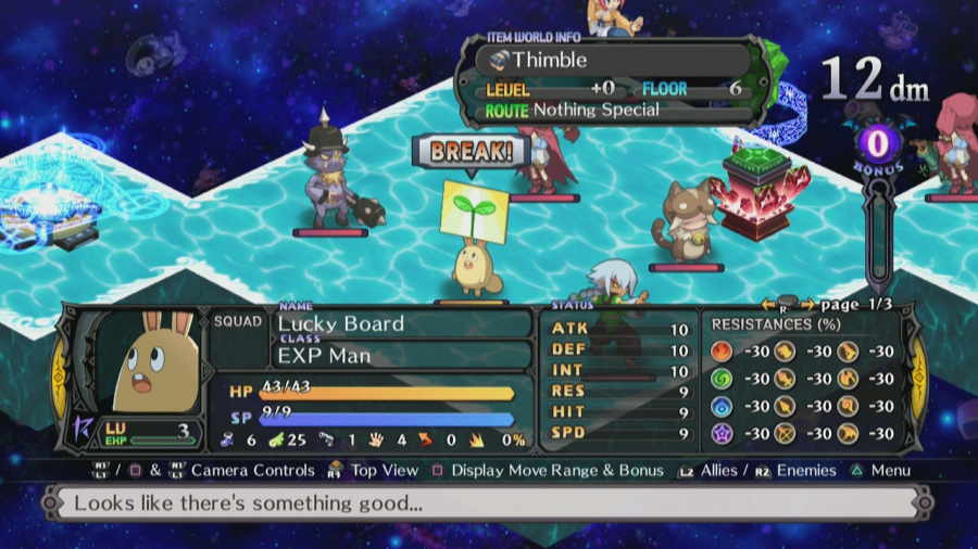 Disgaea 5: Alliance of Vengeance Review - Screenshot 5 of 5