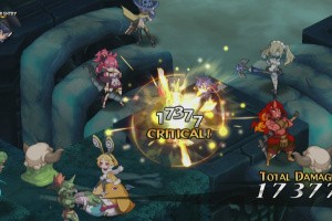 Disgaea 5: Alliance of Vengeance Screenshot