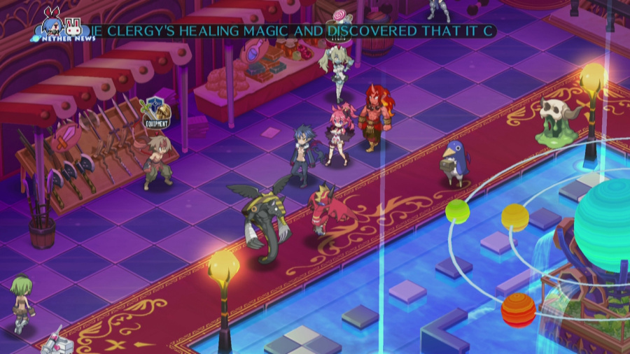 Disgaea 5: Alliance of Vengeance Review - Screenshot 2 of 5