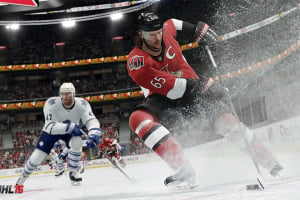 NHL 16 Screenshot