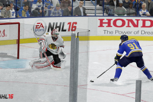 NHL 16 Screenshot