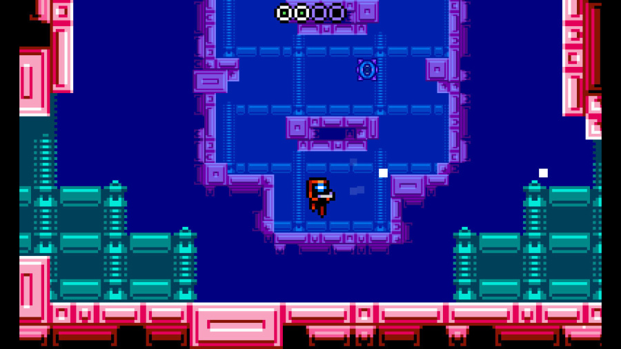 Xeodrifter Review - Screenshot 6 of 6