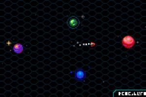 Xeodrifter Screenshot