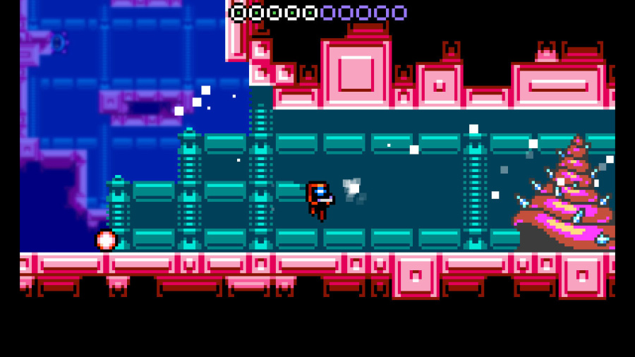 Xeodrifter Review - Screenshot 3 of 6