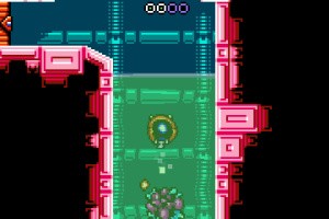 Xeodrifter Screenshot