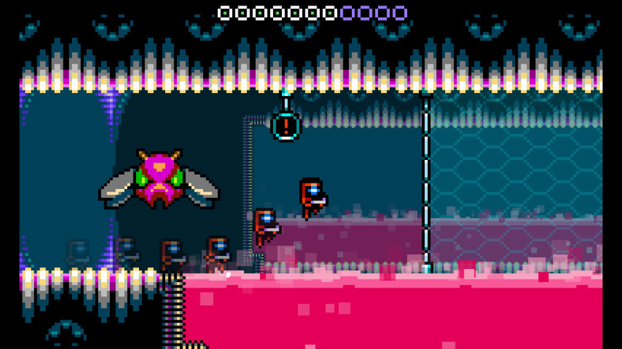 Xeodrifter Review - Screenshot 5 of 6