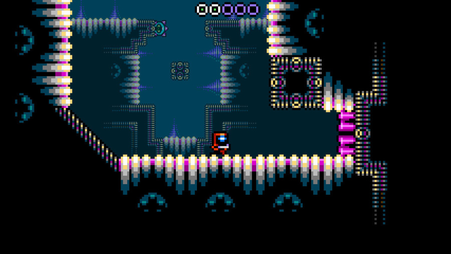 Xeodrifter Review - Screenshot 4 of 6