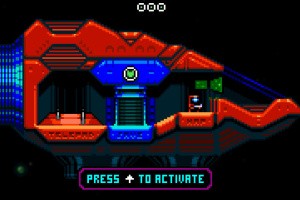 Xeodrifter Screenshot