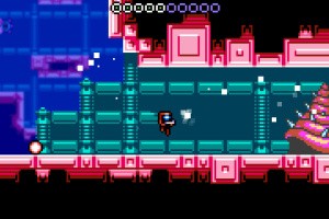 Xeodrifter Screenshot