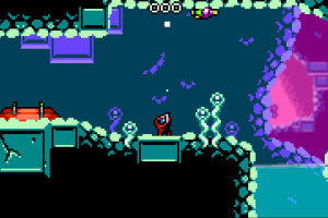 Xeodrifter Screenshot