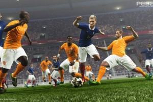 PES 2016: Pro Evolution Soccer Screenshot