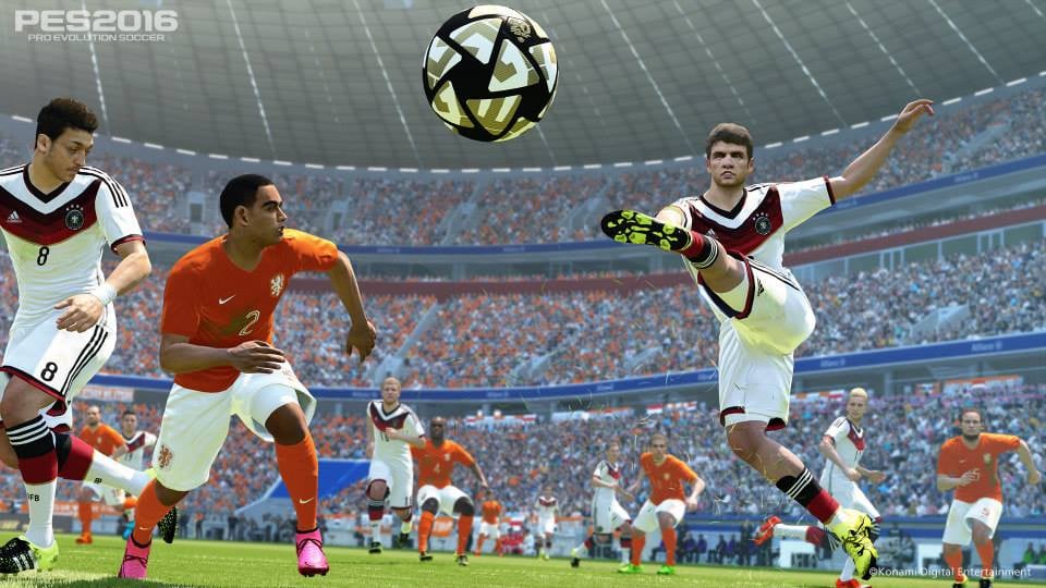 PES 2016 Review  Trusted Reviews