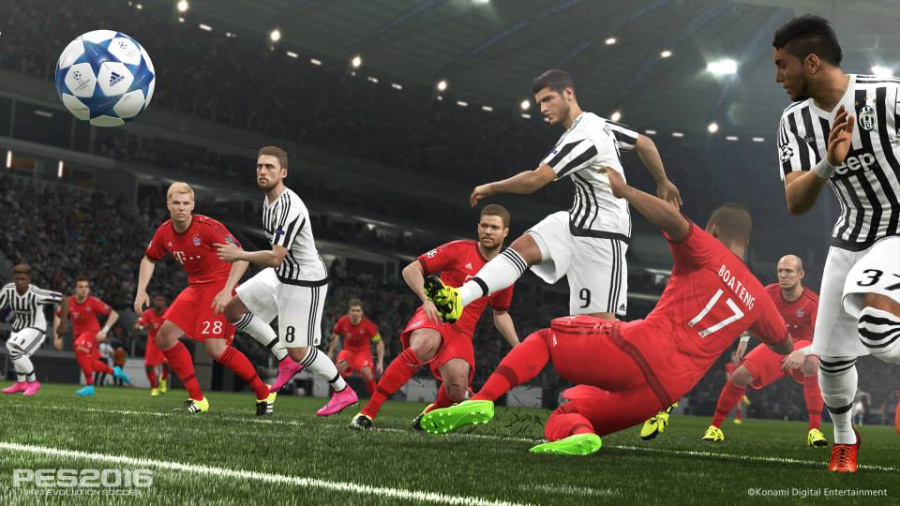 PES 2016: Pro Evolution Soccer Review - Screenshot 6 of 6