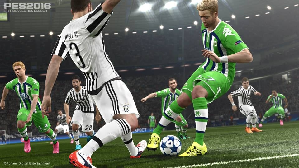 Review: Pro Evolution Soccer 2017 - Hardcore Gamer