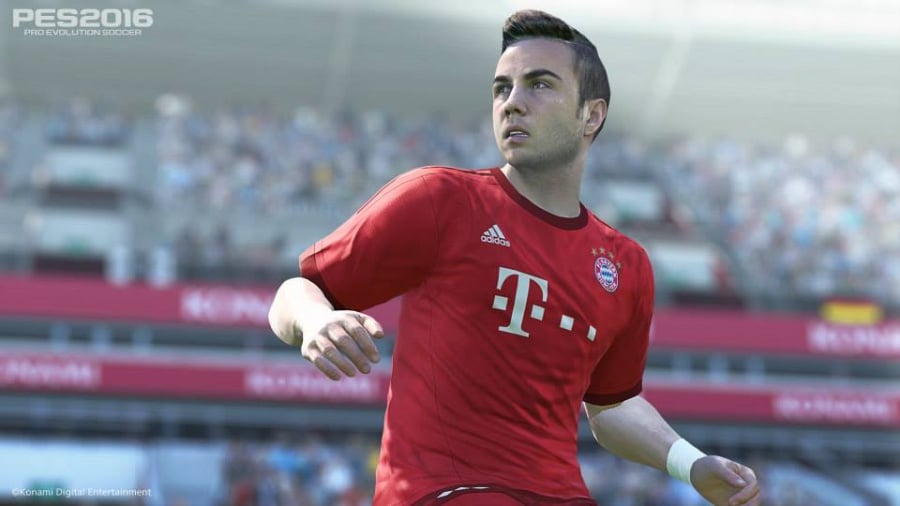 PES 2016: Pro Evolution Soccer Review - Screenshot 3 of 6