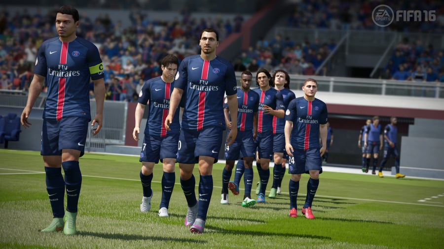 FIFA 16 Review - Screenshot 5 of 7