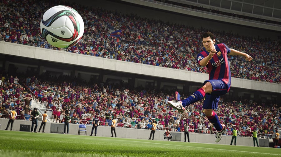 FIFA 16 Review - Screenshot 6 of 7