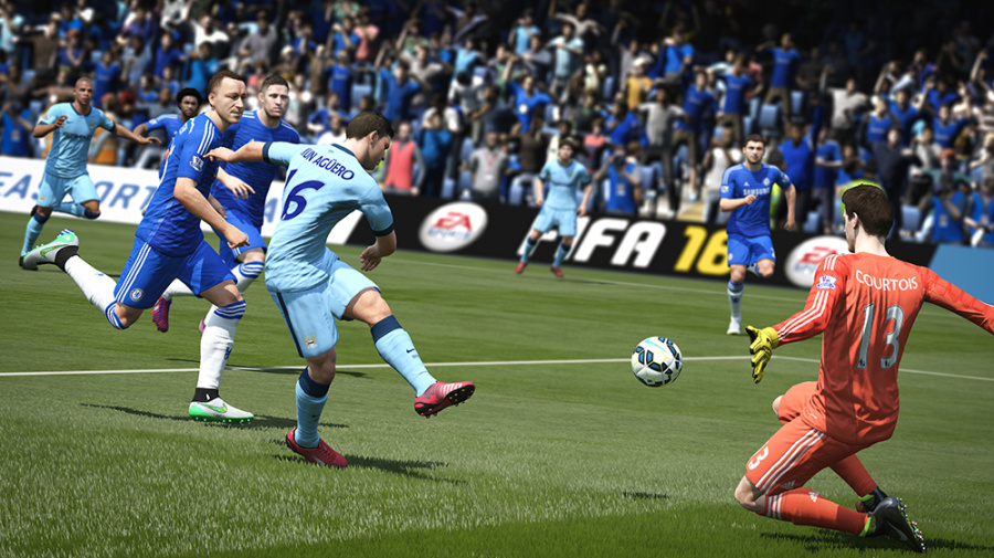 FIFA 16 Review - Screenshot 2 of 7