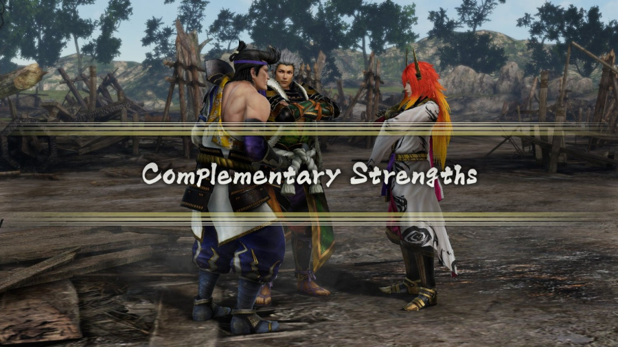 Samurai Warriors 4-II Review - Screenshot 5 of 5