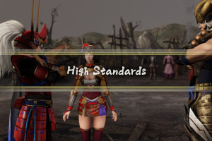 Samurai Warriors 4-II Screenshot