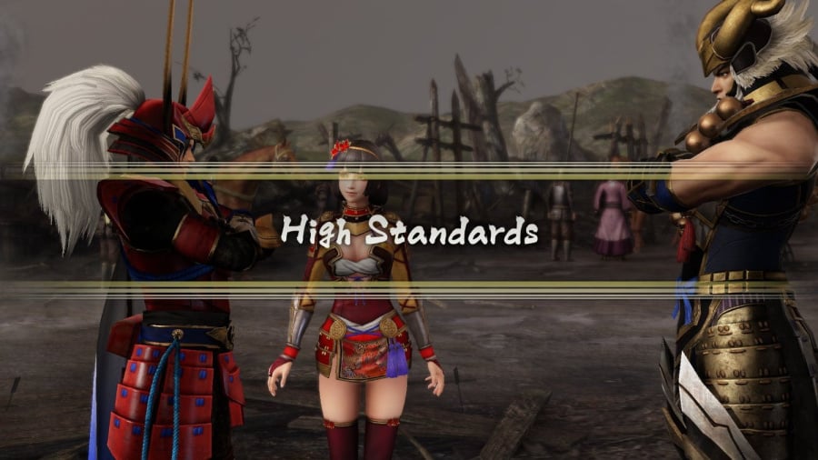 Samurai Warriors 4-II Review - Screenshot 1 of 5