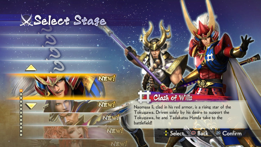 Samurai Warriors 4-II Review - Screenshot 4 of 5