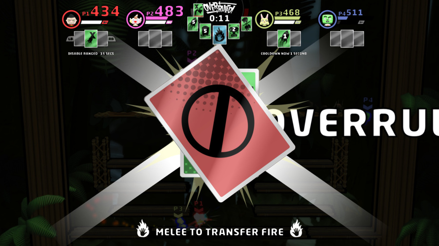 Overruled! Review - Screenshot 1 of 2