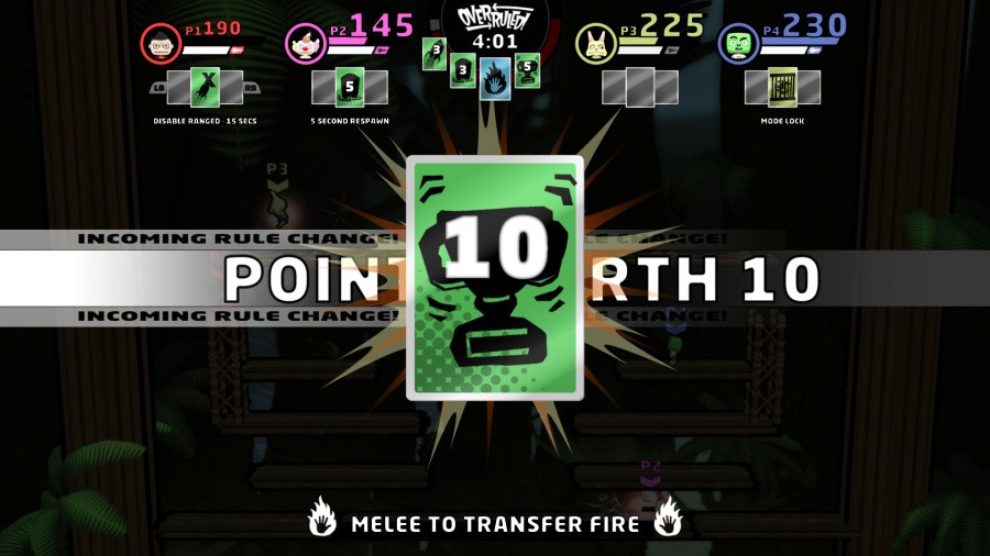 Overruled! Review - Screenshot 2 of 2