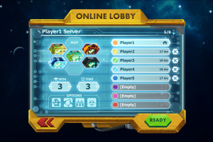 Bombing Busters Screenshot