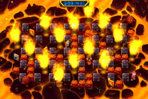 Bombing Busters Screenshot