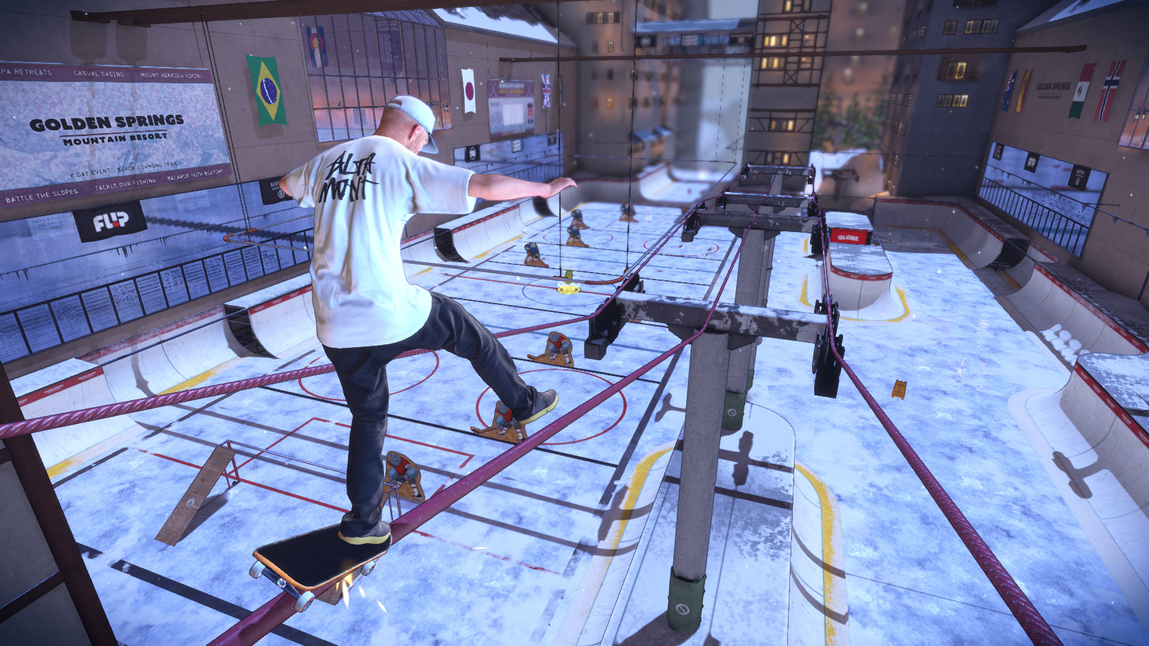 New Tony Hawk's Pro Skater game potentially leaked by THPS 3