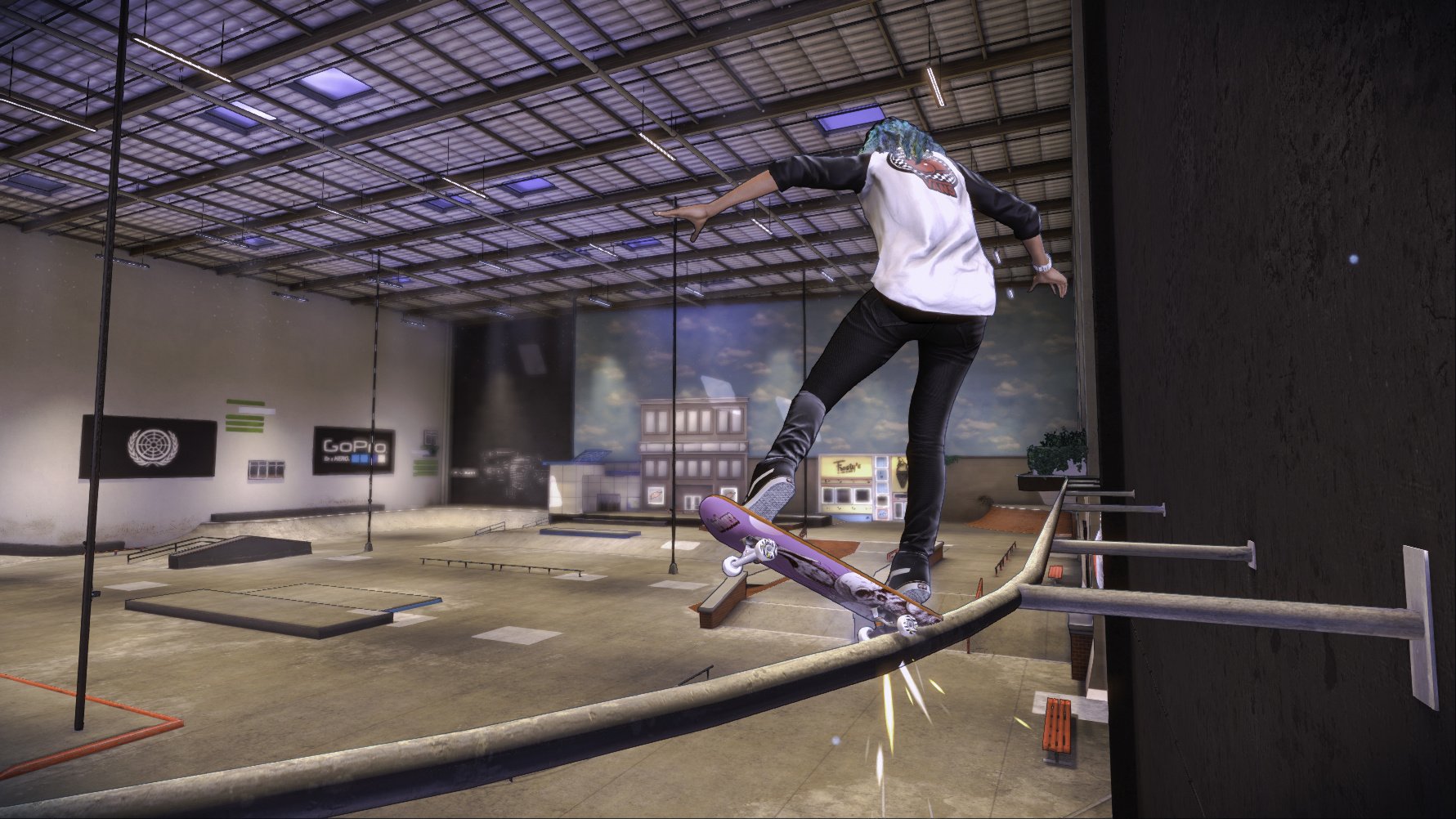 Review: Tony Hawk's Pro Skater 5