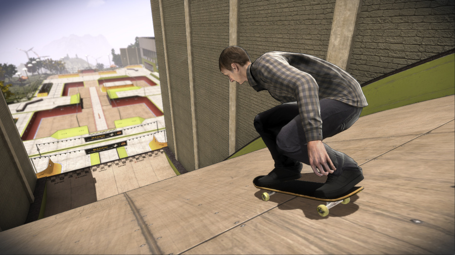 Tony Hawk's Pro Skater 5 Review - Screenshot 5 of 9