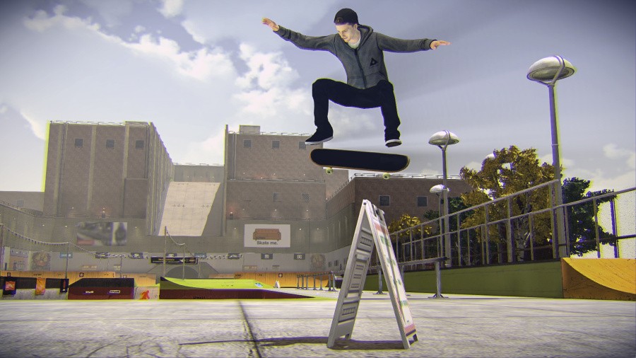 Tony Hawk's Pro Skater 5 Review - Screenshot 3 of 9