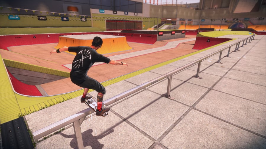 Tony Hawk's Pro Skater 5 Review - Screenshot 9 of 9