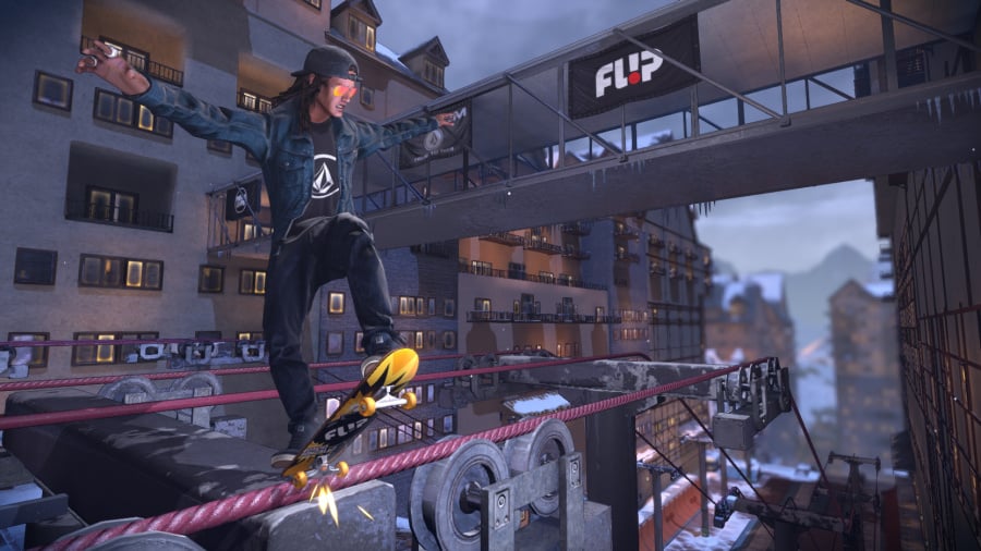 Tony Hawk's Pro Skater 5 Review - Screenshot 3 of 9