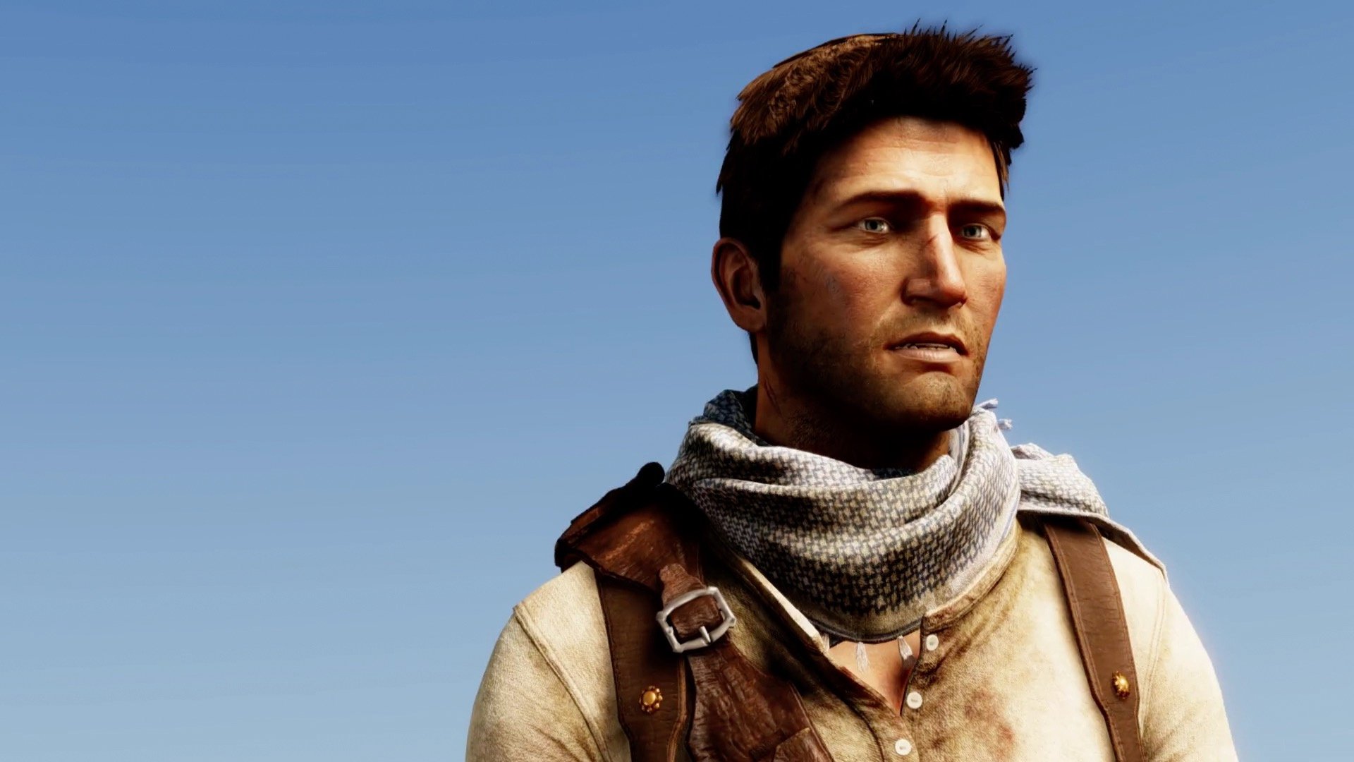 Uncharted 3 - 60FPS All Cutscenes Movie 1080p HD (PS4) Nathan