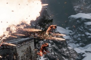 Uncharted: The Nathan Drake Collection Screenshot