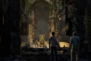 Uncharted: The Nathan Drake Collection Screenshot