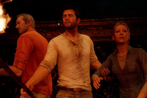 Uncharted: The Nathan Drake Collection Screenshot