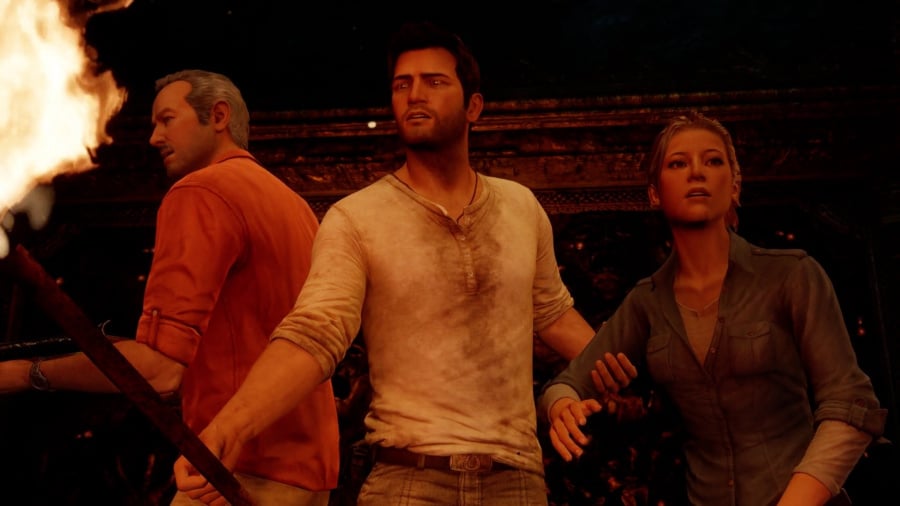 Uncharted: The Nathan Drake Collection Review - Screenshot 3 of 5