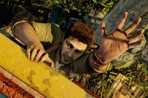 Uncharted: The Nathan Drake Collection Screenshot