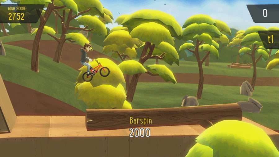 Pumped BMX + Review - Screenshot 2 of 2