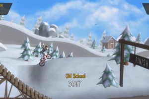 Pumped BMX + Screenshot