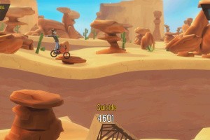 Pumped BMX + Screenshot