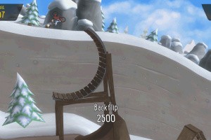 Pumped BMX + Screenshot